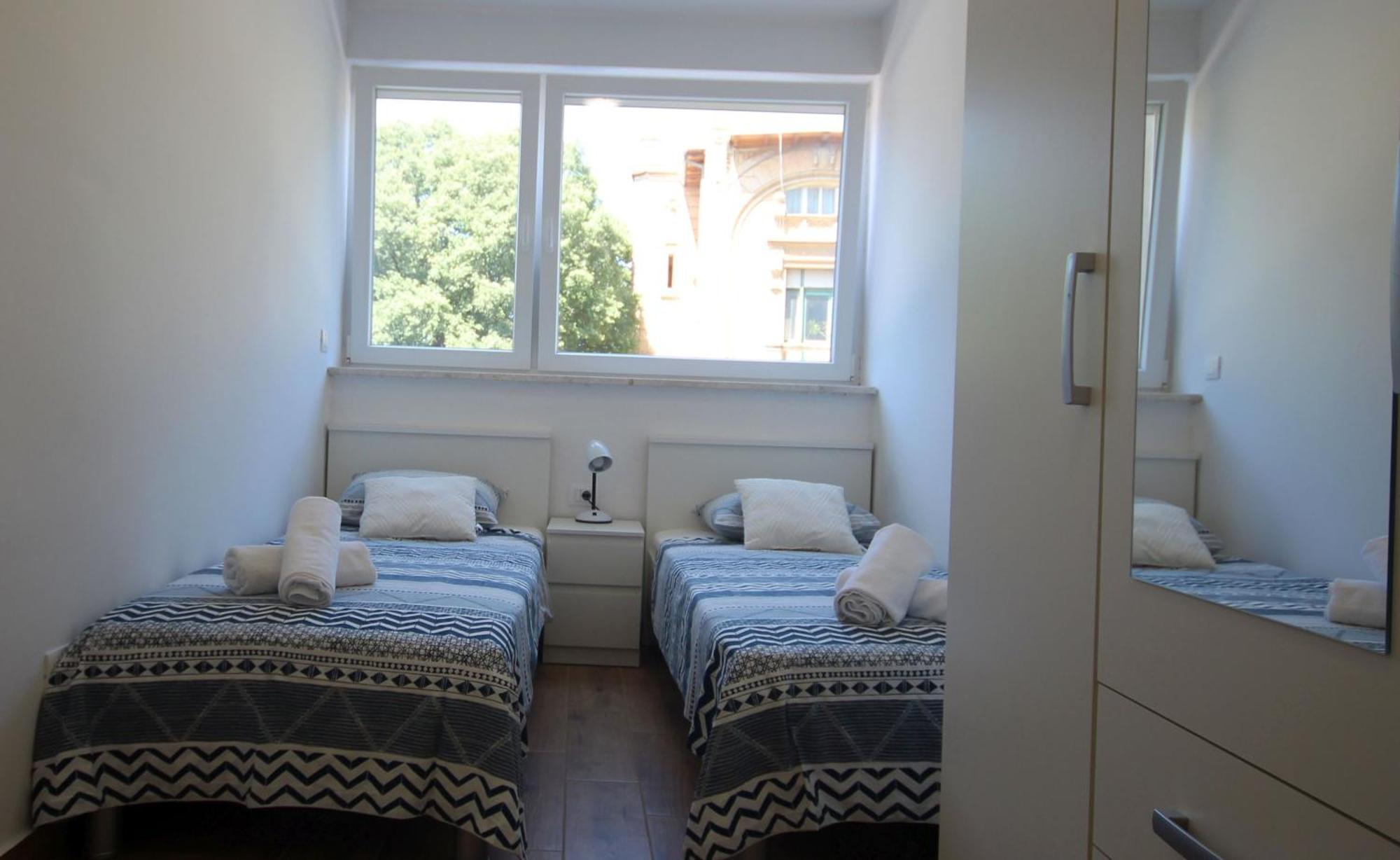 Apartment Mare Pula Exteriör bild