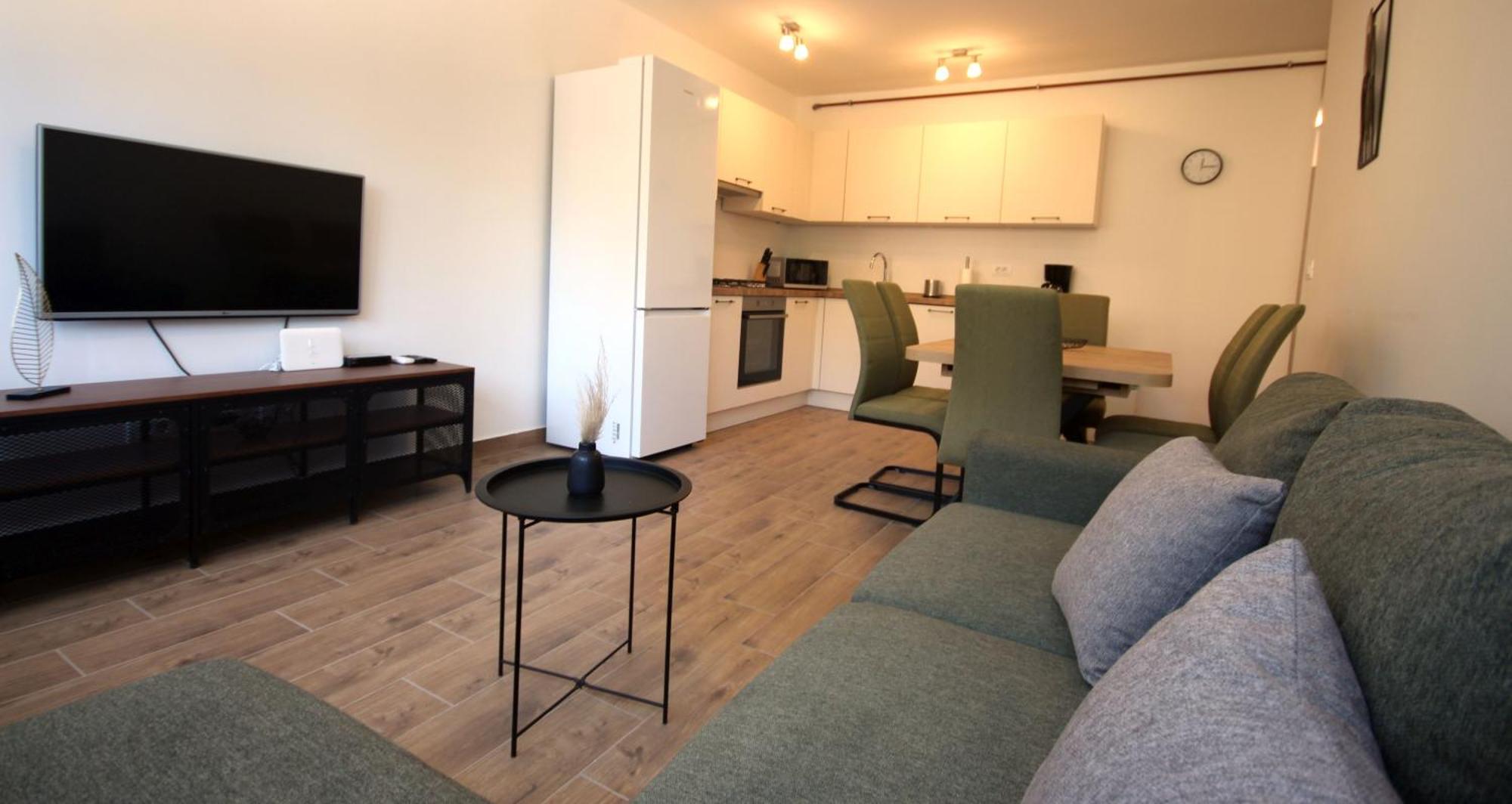 Apartment Mare Pula Exteriör bild
